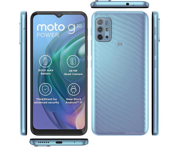 Image de Motorola Moto G10 Power