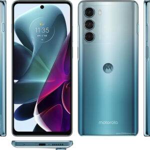 GSM Maroc Smartphone Motorola Moto G200 5G