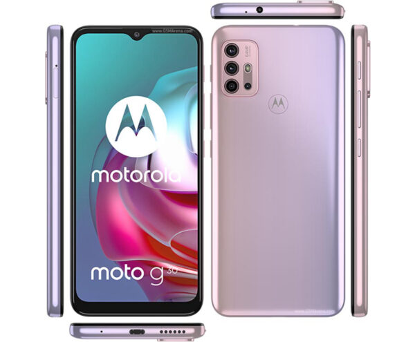 GSM Maroc Smartphone Motorola Moto G30
