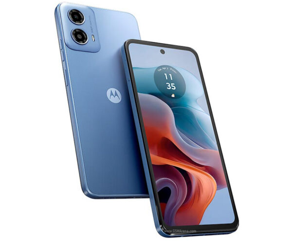 GSM Maroc Smartphone Motorola Moto G34