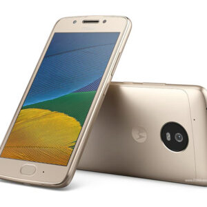 GSM Maroc Smartphone Motorola Moto G5