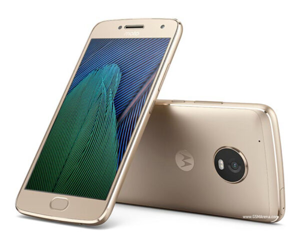 GSM Maroc Smartphone Motorola Moto G5 Plus