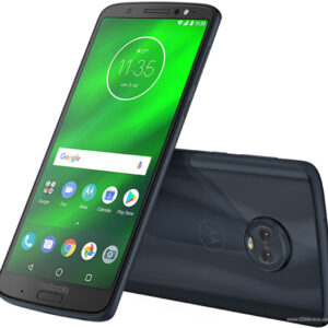 GSM Maroc Smartphone Motorola Moto G6 Plus