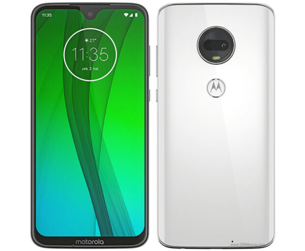 Image de Motorola Moto G7