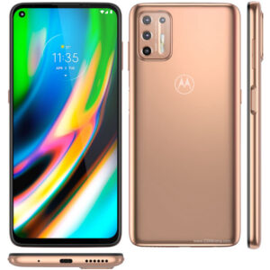 GSM Maroc Smartphone Motorola Moto G9 Plus
