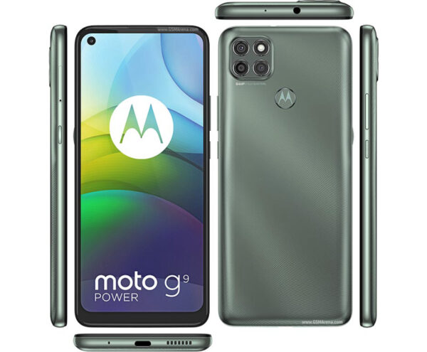 Image de Motorola Moto G9 Power