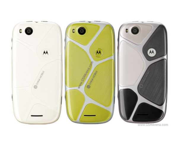 Image de Motorola MOTO MT620