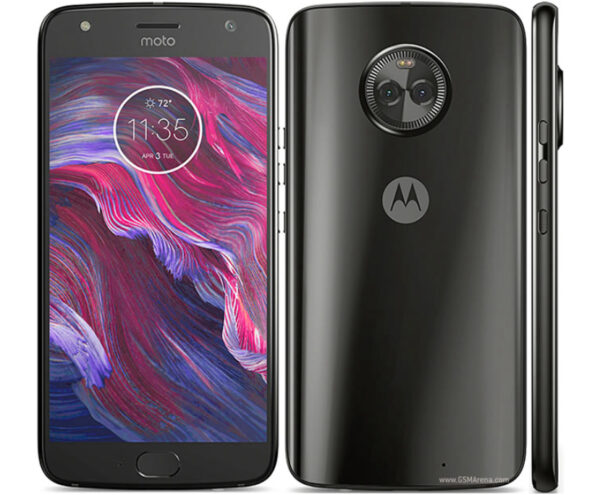 Image de Motorola Moto X4