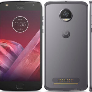 GSM Maroc Smartphone Motorola Moto Z2 Play