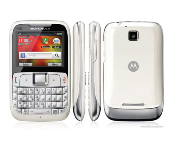 Image de Motorola MotoGO EX430