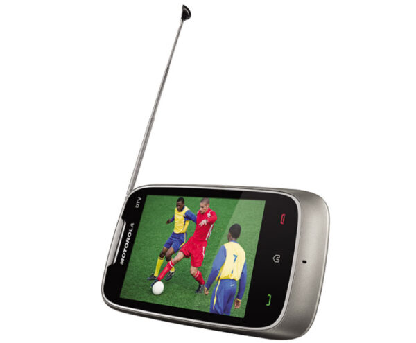 GSM Maroc Smartphone Motorola MotoGO TV EX440