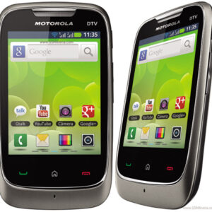 GSM Maroc Smartphone Motorola MotoGO TV EX440