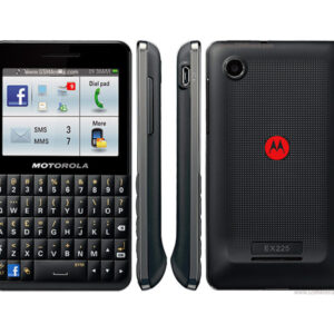 GSM Maroc Téléphones basiques Motorola Motokey Social