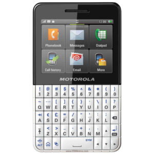 Image de Motorola MOTOKEY XT EX118