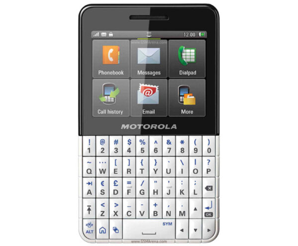 Image de Motorola MOTOKEY XT EX118