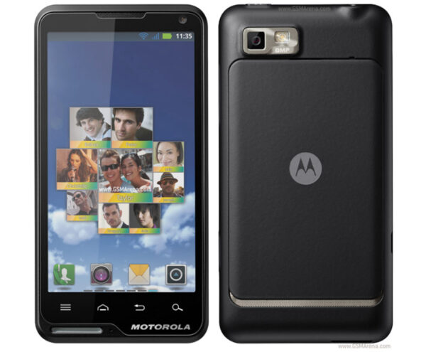 Image de Motorola Motoluxe