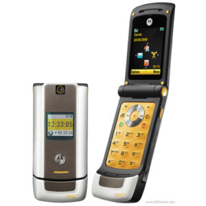 GSM Maroc Smartphone Motorola ROKR W6