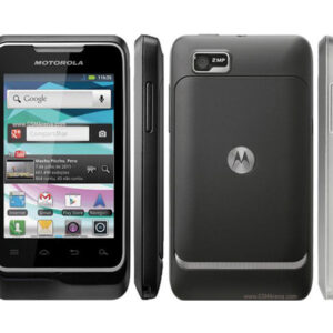 GSM Maroc Smartphone Motorola Motosmart Me XT303