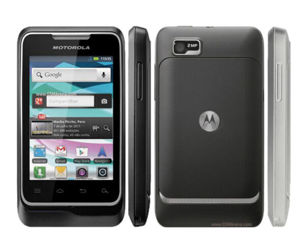 GSM Maroc Smartphone Motorola Motosmart Me XT303