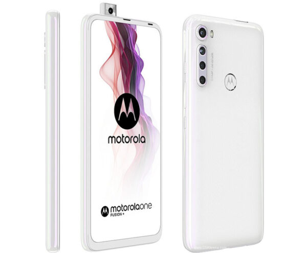 Image de Motorola One Fusion+