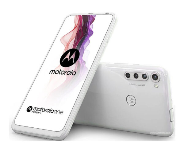 Image de Motorola One Fusion+