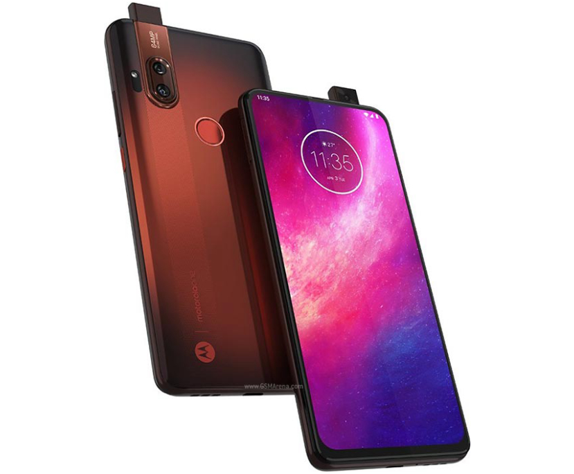 Image de Motorola One Hyper Image de Motorola One Hyper