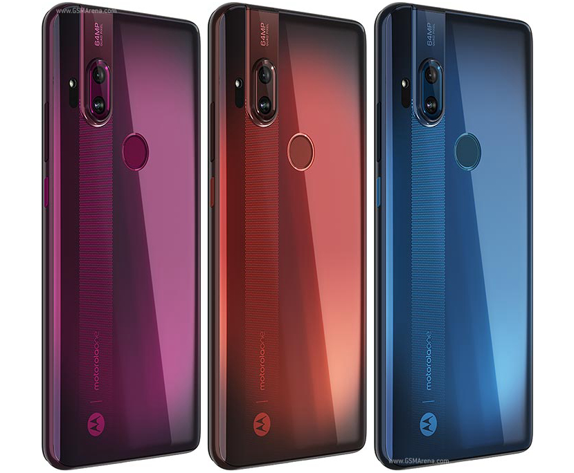 Image de Motorola One Hyper Image de Motorola One Hyper