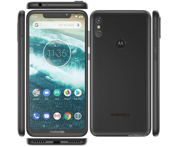 Image de Motorola One Power (P30 Note)