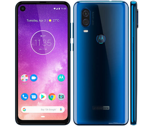 Image de Motorola One Vision