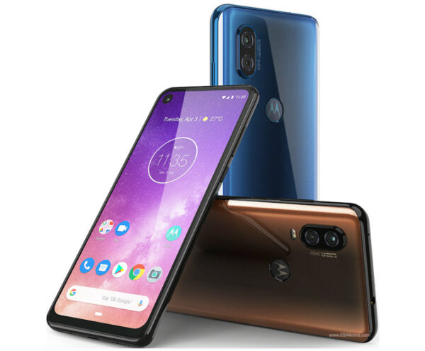 Image de Motorola One Vision