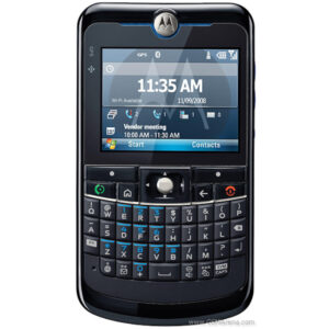 GSM Maroc Téléphones basiques Motorola Q 11