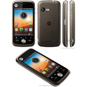 GSM Maroc Smartphone Motorola Quench XT3 XT502