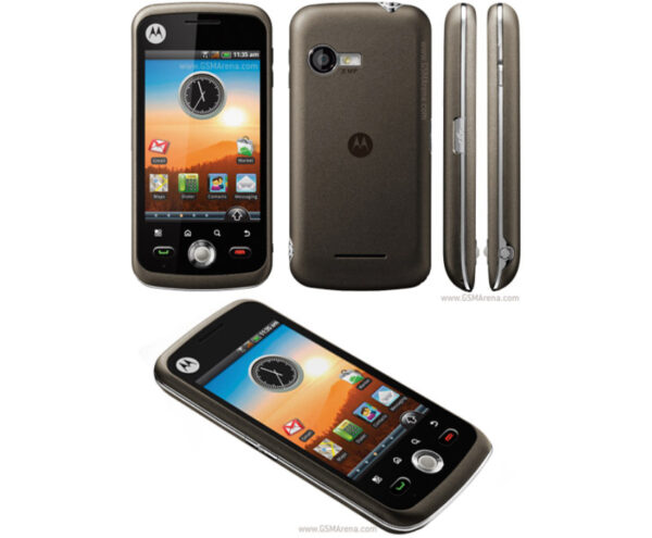 GSM Maroc Smartphone Motorola Quench XT3 XT502