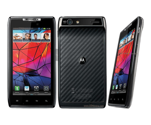 Image de Motorola RAZR XT910