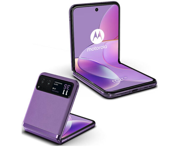 GSM Maroc Smartphone Motorola Razr 40