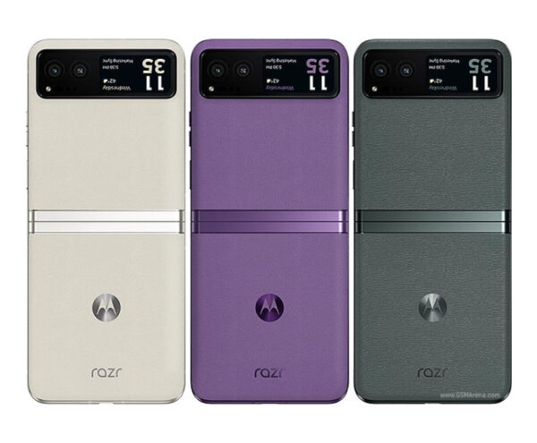 GSM Maroc Smartphone Motorola Razr 40
