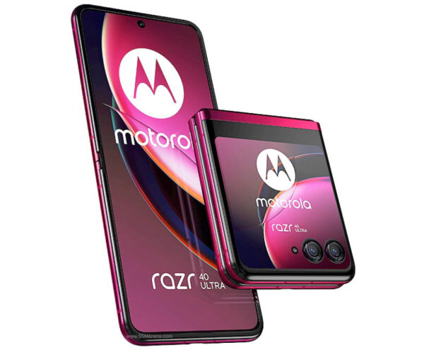 GSM Maroc Smartphone Motorola Razr 40 Ultra
