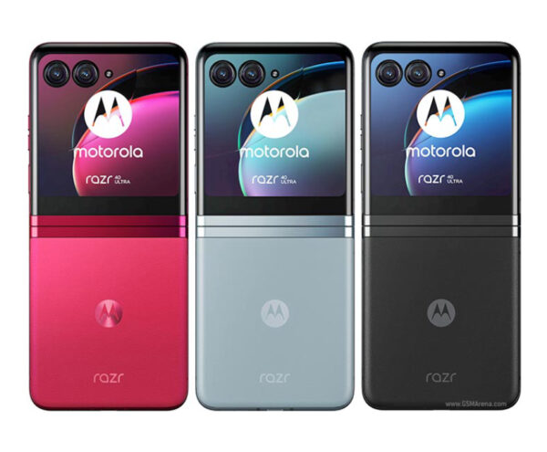 GSM Maroc Smartphone Motorola Razr 40 Ultra