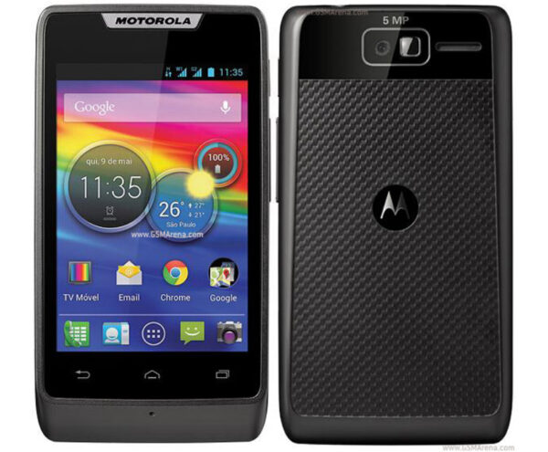 Image de Motorola RAZR D1