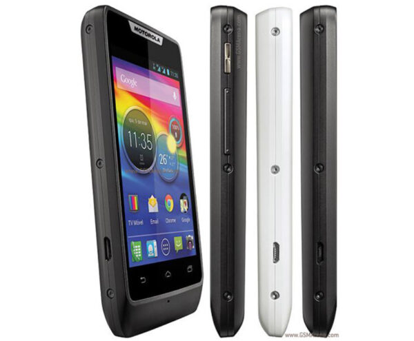 Image de Motorola RAZR D1