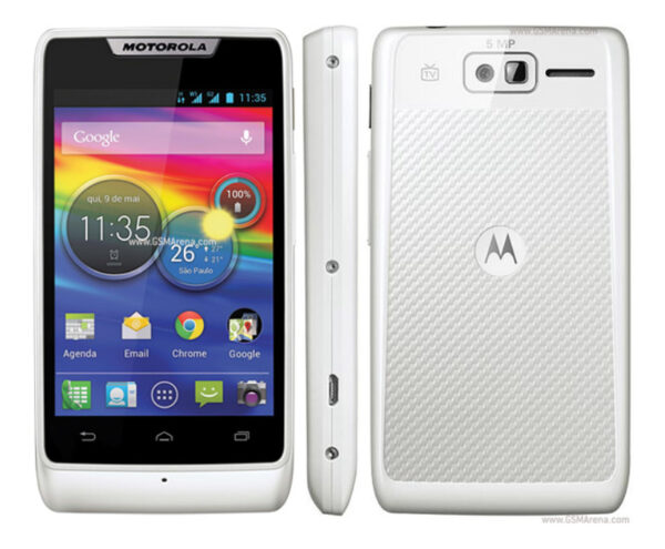 Image de Motorola RAZR D1