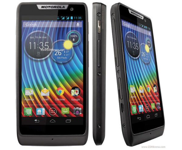 Image de Motorola RAZR D3 XT919