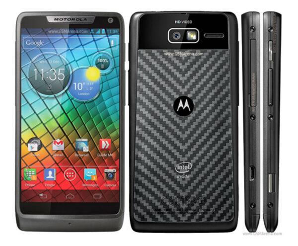 Image de Motorola RAZR i XT890