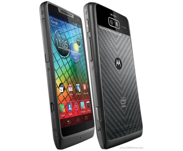 Image de Motorola RAZR i XT890