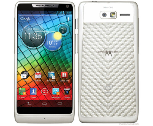 Image de Motorola RAZR i XT890