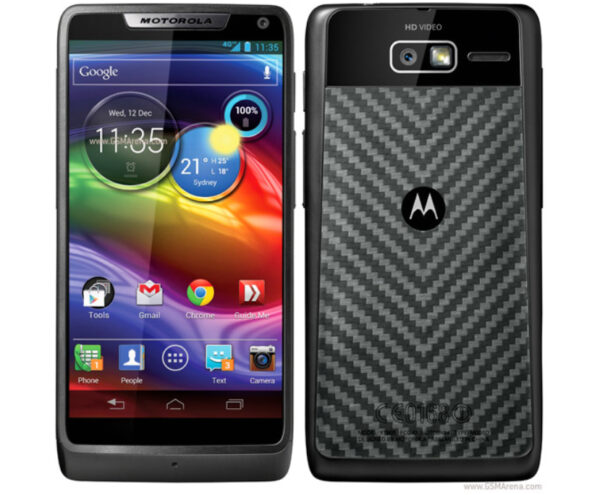 Image de Motorola RAZR M XT905