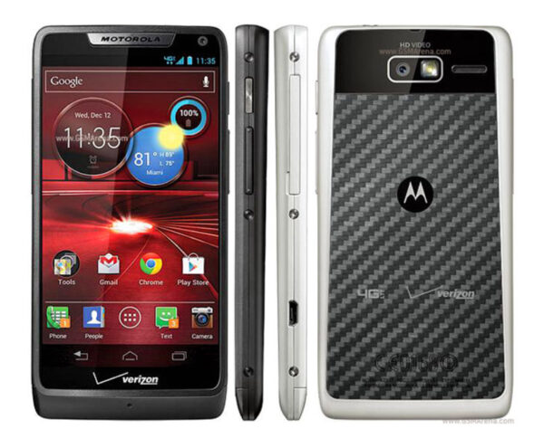 Image de Motorola DROID RAZR M