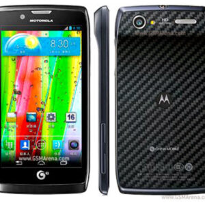 GSM Maroc Smartphone Motorola RAZR V MT887