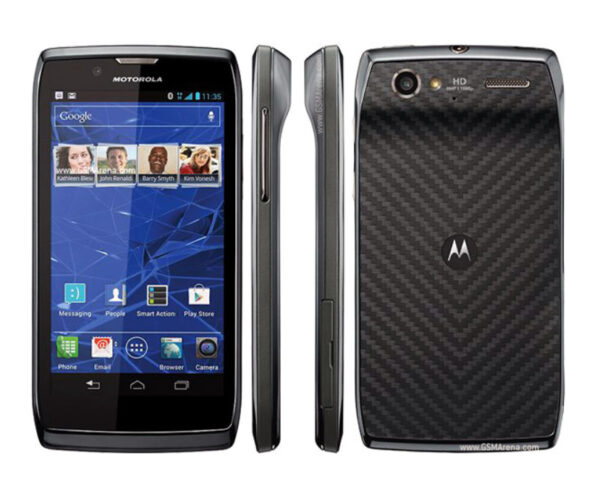 Image de Motorola RAZR V XT885