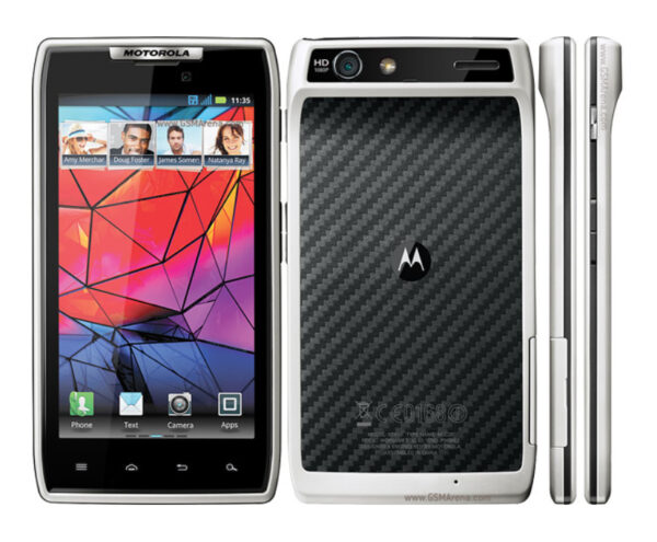 Image de Motorola RAZR XT910